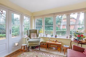 Garden Room- click for photo gallery